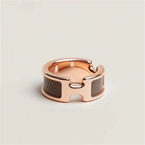 h hermes ring